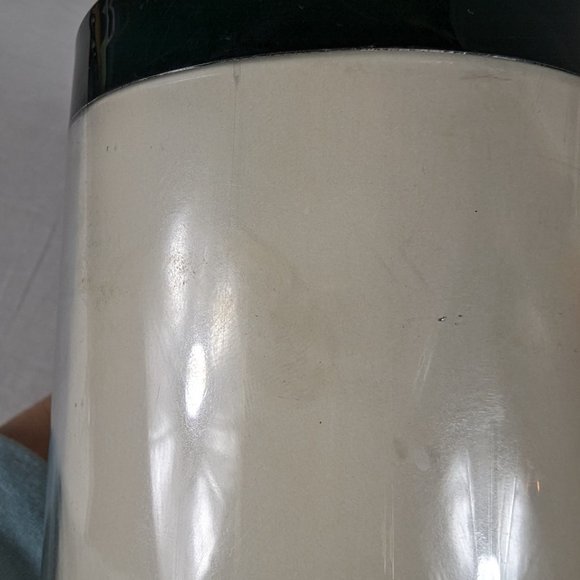 Thermo Serv Vintage Mug Cup Oklahoma State Tree Oil Rig Made in USA - Set of 3 - Picture 12 of 15